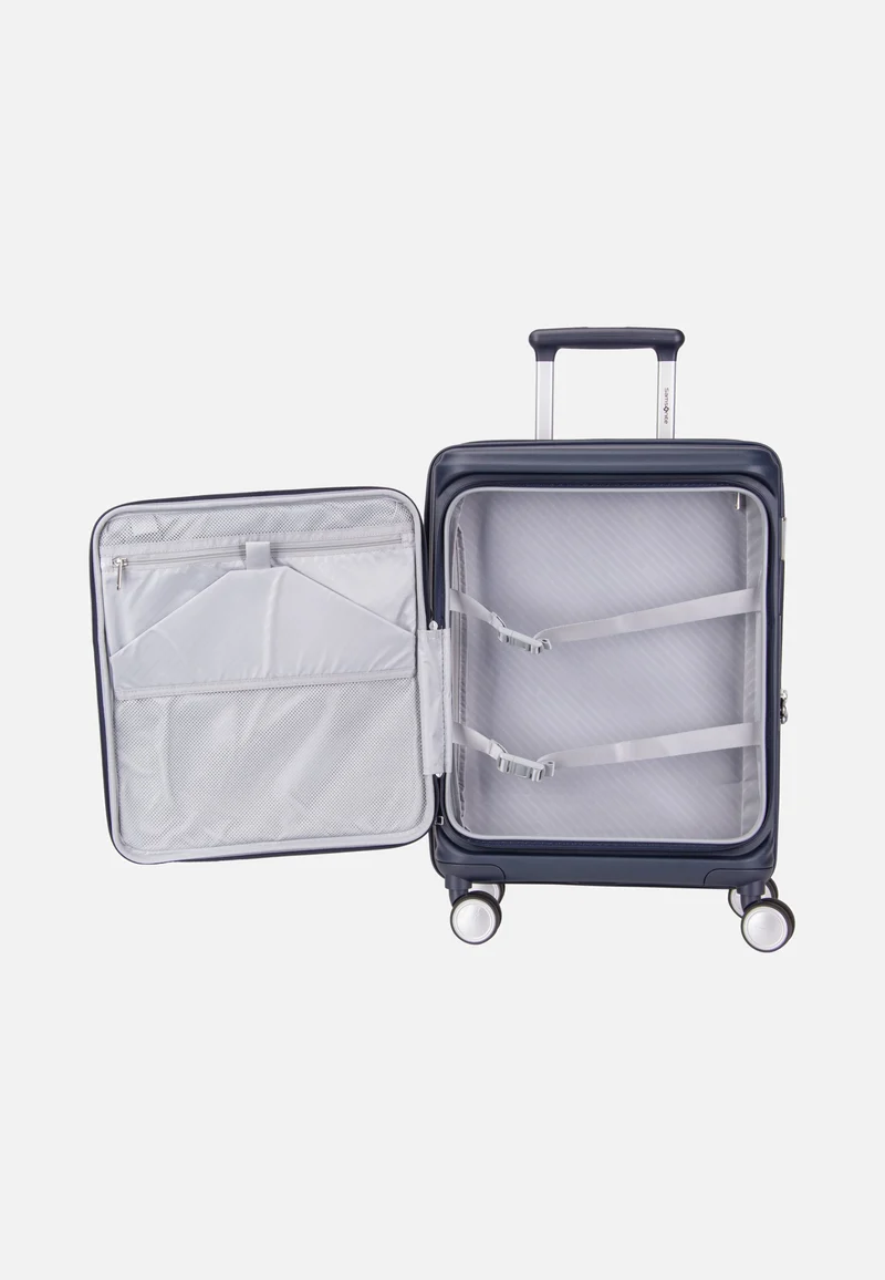 Paralux HS 55/20 Exp Global Sp Midnight Navy - Koffer