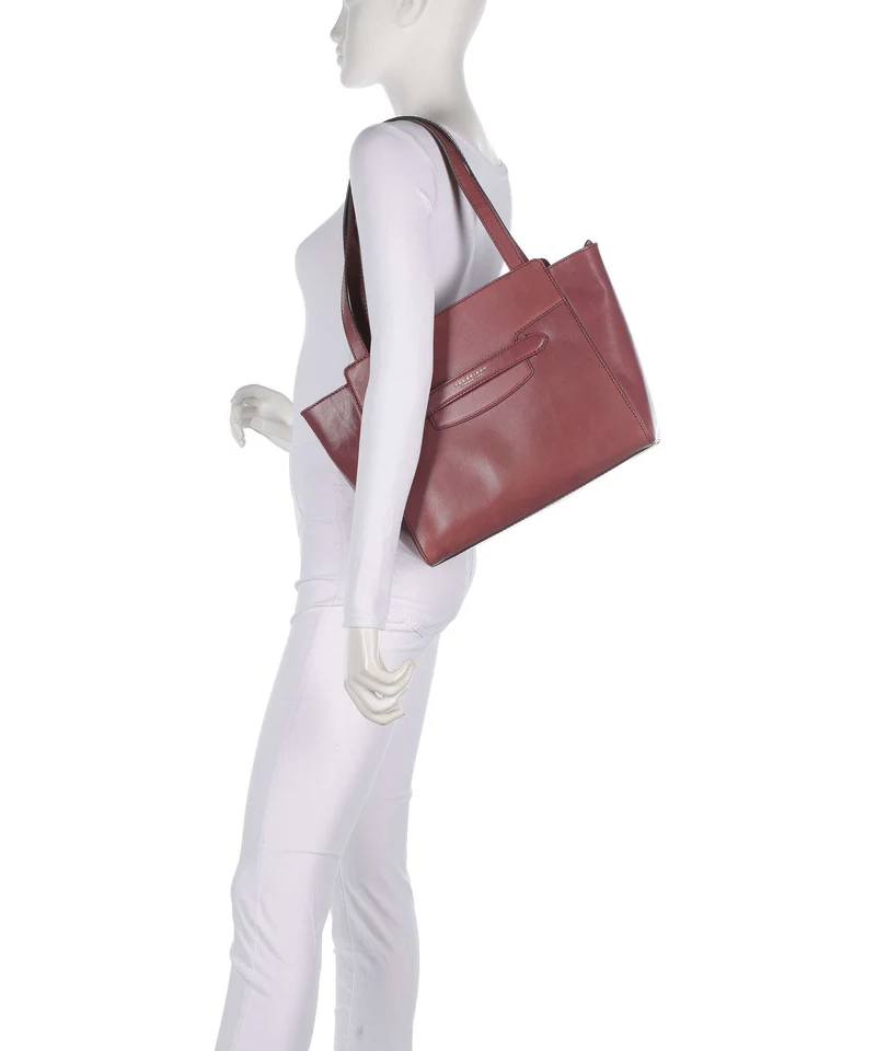 The Bridge Lucrezia Shopper orchidea