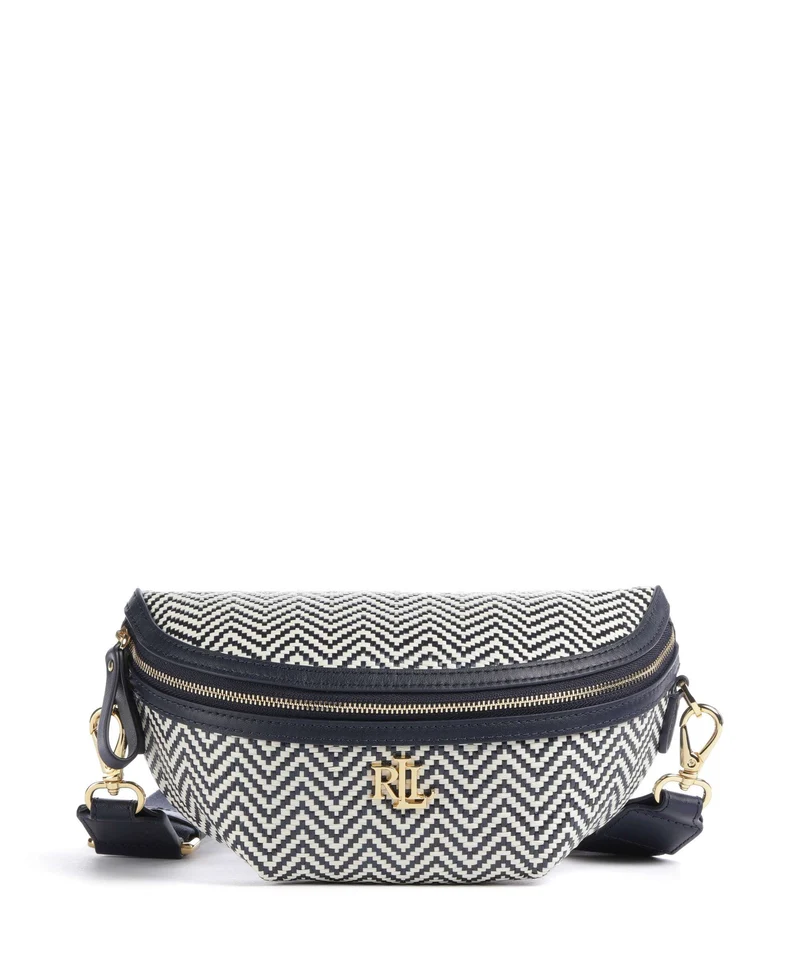 Lauren Ralph Lauren Marcy Gürteltasche refined navy/soft white