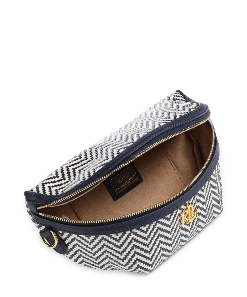 Lauren Ralph Lauren Marcy Gürteltasche refined navy/soft white