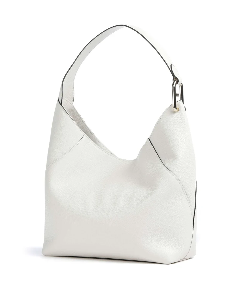 Furla Lara M Beuteltasche talco