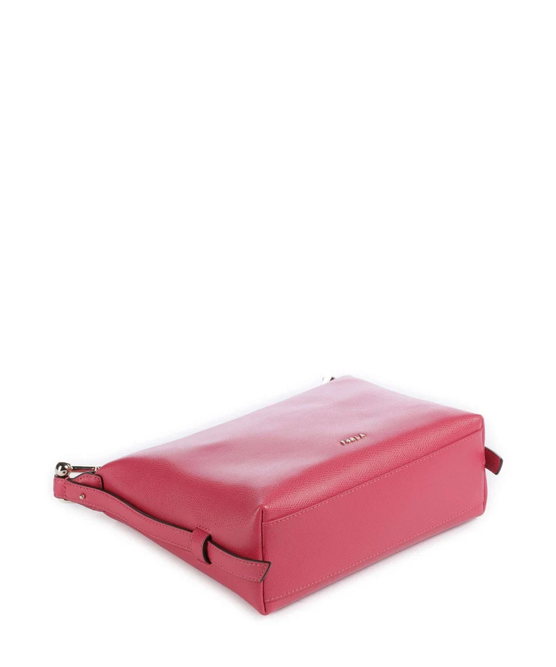 Furla Tonie Mini Schultertasche velvet pink