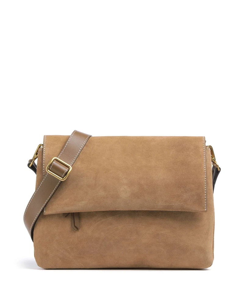 Gianni Chiarini Three Schultertasche caramel