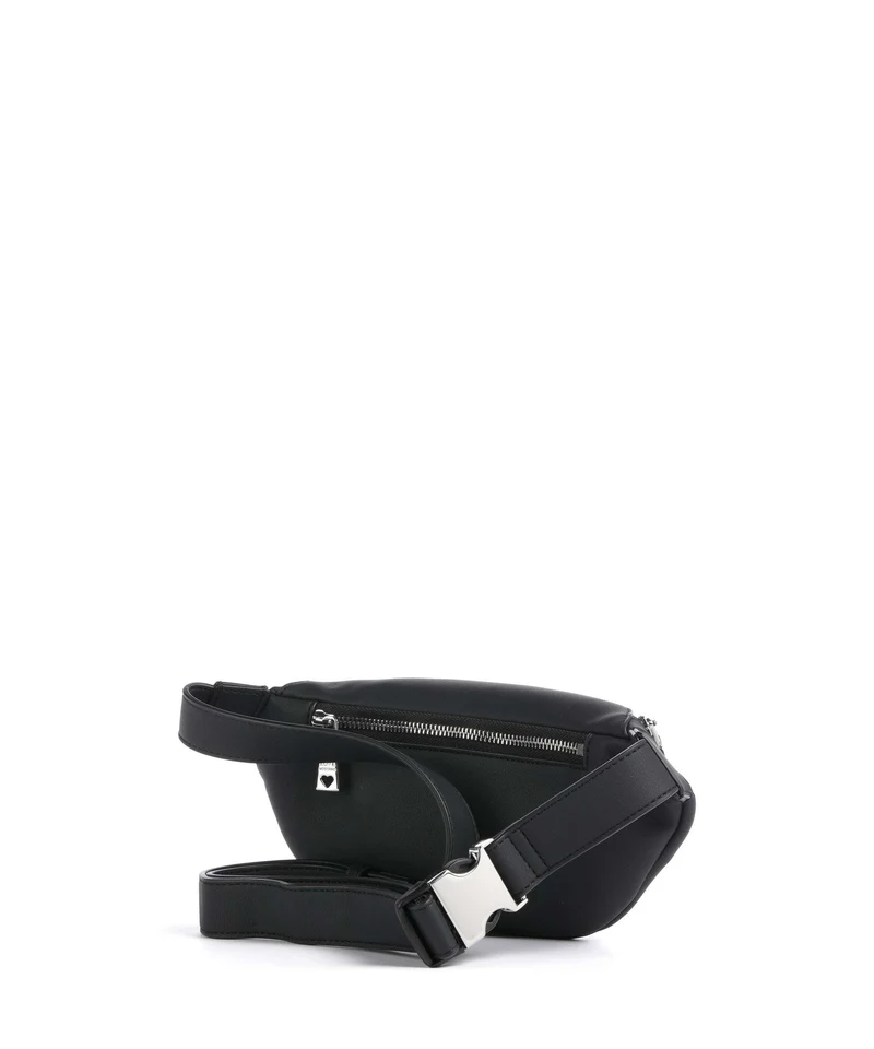 Love Moschino Bold Love Gürteltasche black