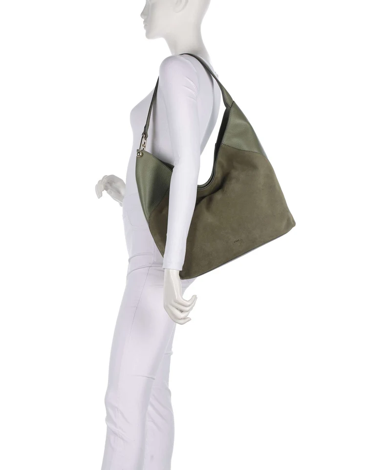 Furla Lara L Beuteltasche toni avocado