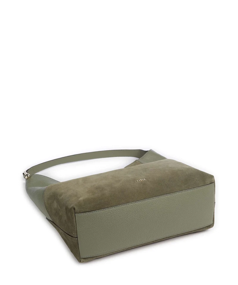 Furla Lara L Beuteltasche toni avocado