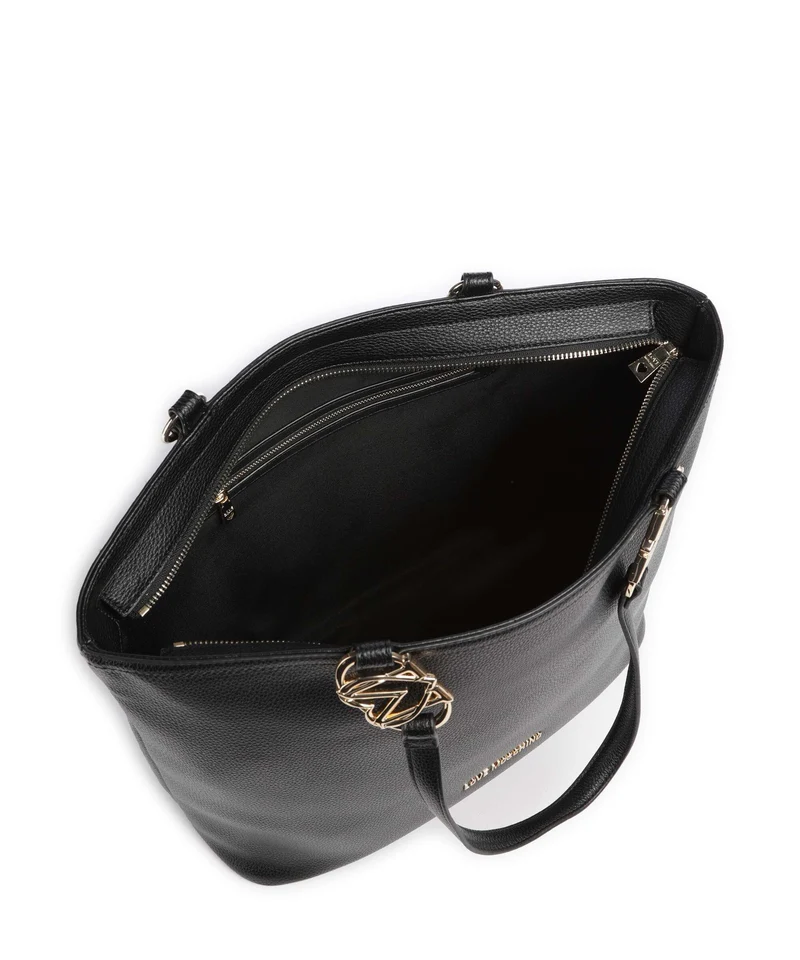 Love Moschino Jewel Shopper black