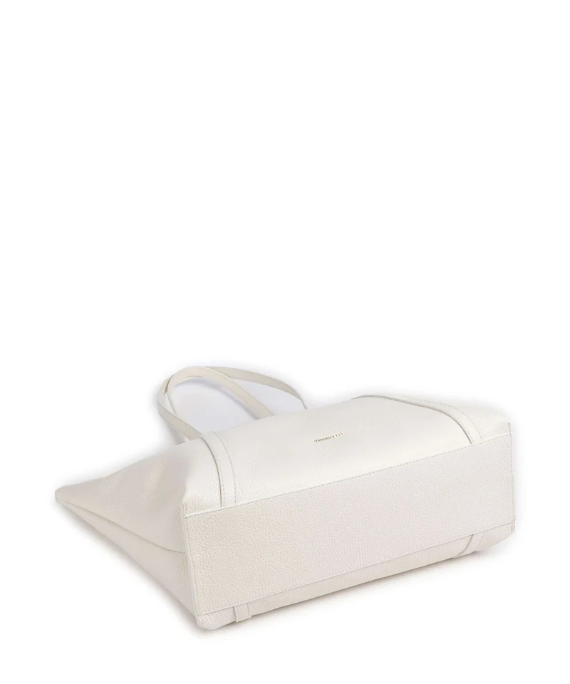 Coccinelle Nory Shopper pearl