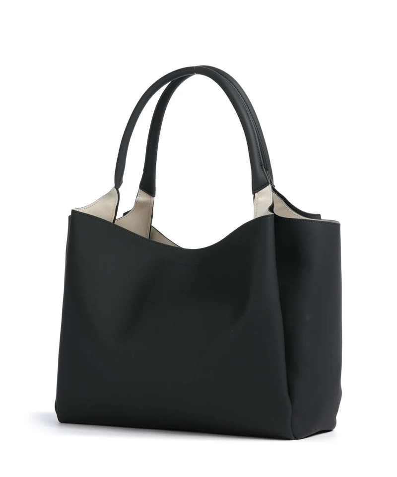 Love Moschino Bold Love Shopper black