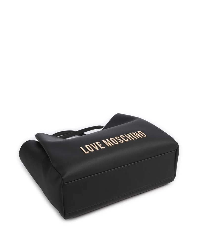 Love Moschino Bold Love Shopper black