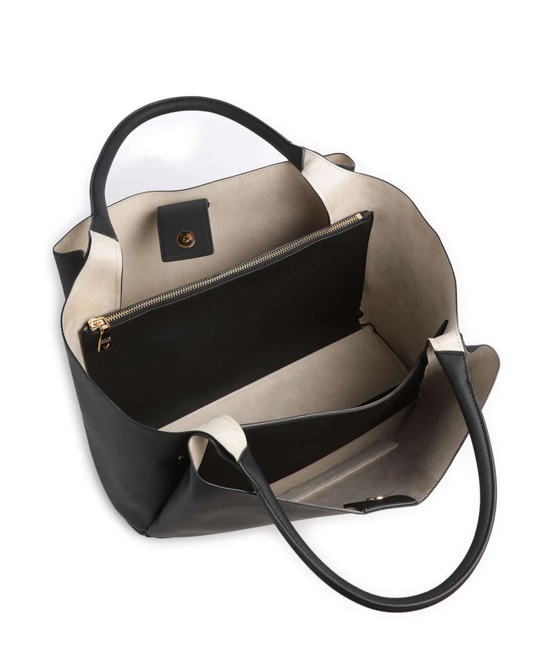 Love Moschino Bold Love Shopper black