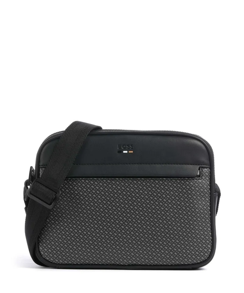 BOSS Ray Umhängetasche black