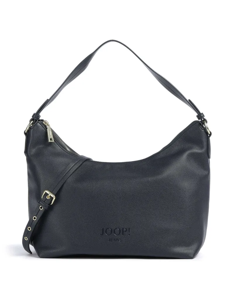 JOOP! Jeans Cuore Lettera Dalia Beuteltasche darkblue