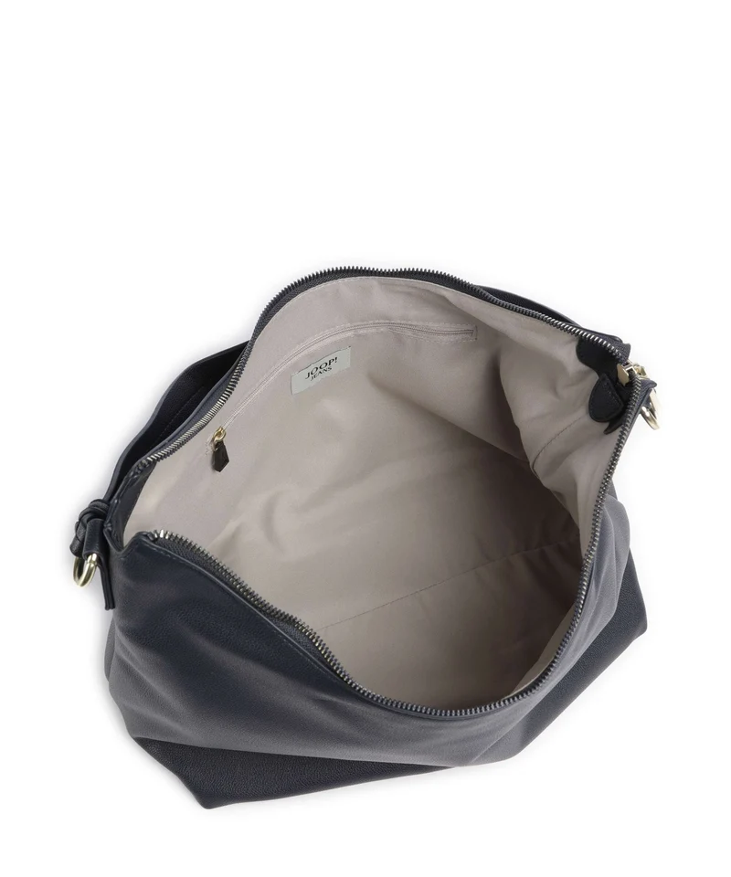 JOOP! Jeans Cuore Lettera Dalia Beuteltasche darkblue