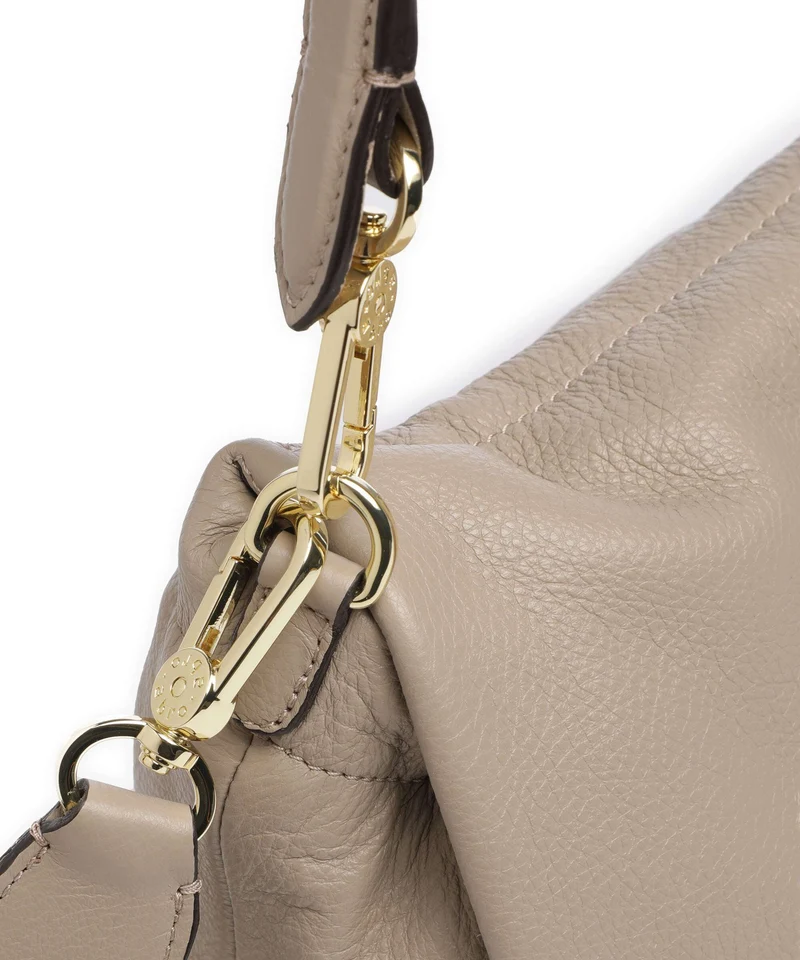 Abro Dalia Temi Medium Schultertasche siena