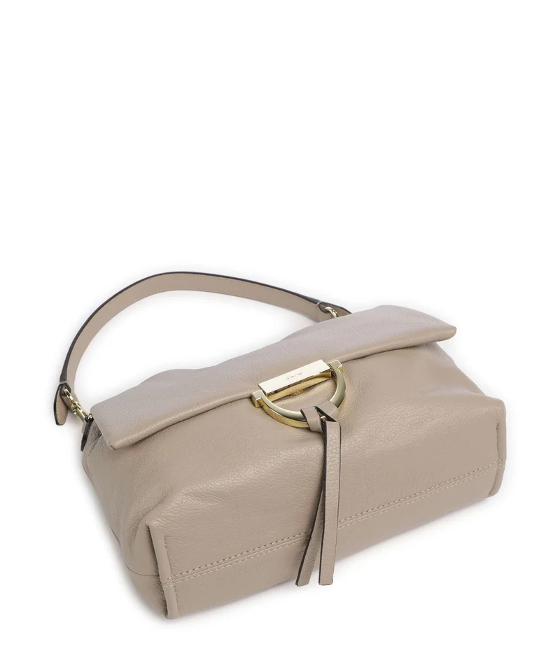 Abro Dalia Temi Medium Schultertasche siena