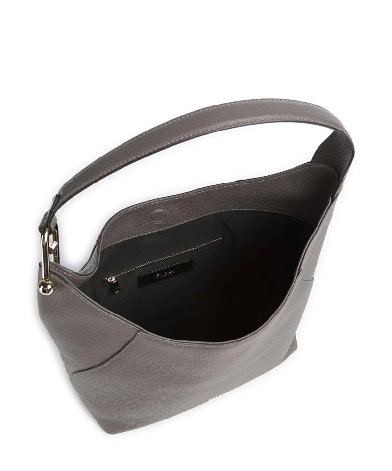 Furla Lara M Beuteltasche urban gray