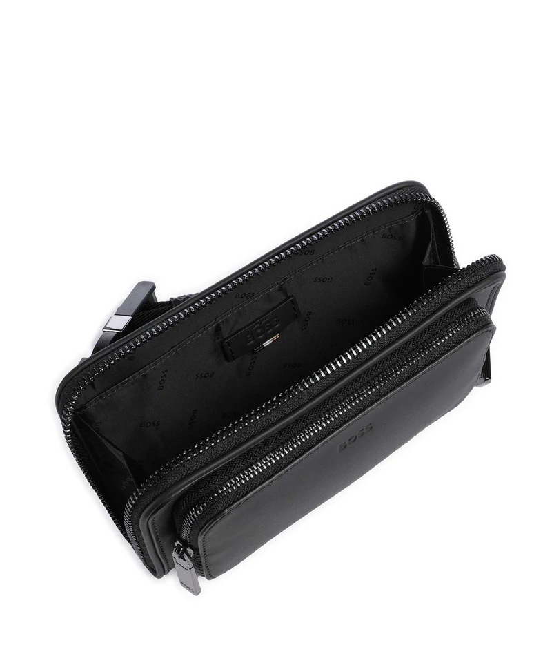 BOSS Crosstown Gürteltasche black