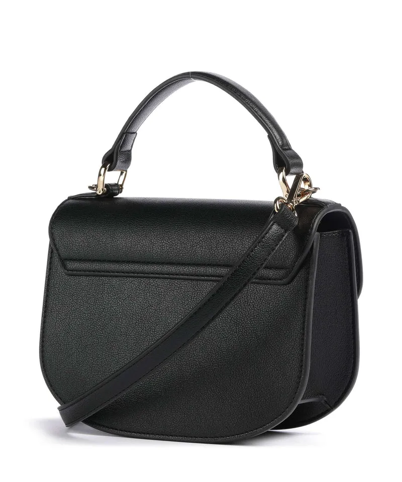 Love Moschino Heart Turnlock Handtasche black