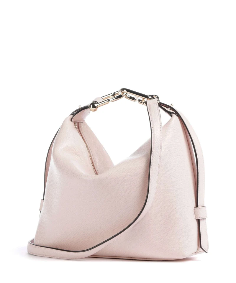 Furla Tonie Mini Schultertasche dusty pink