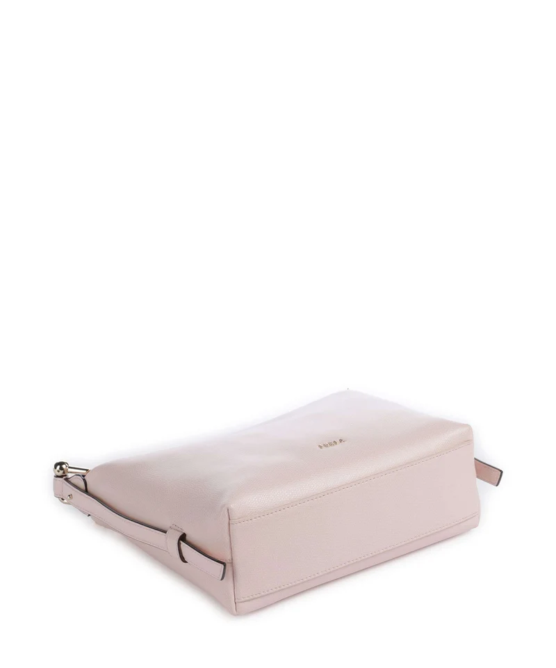 Furla Tonie Mini Schultertasche dusty pink