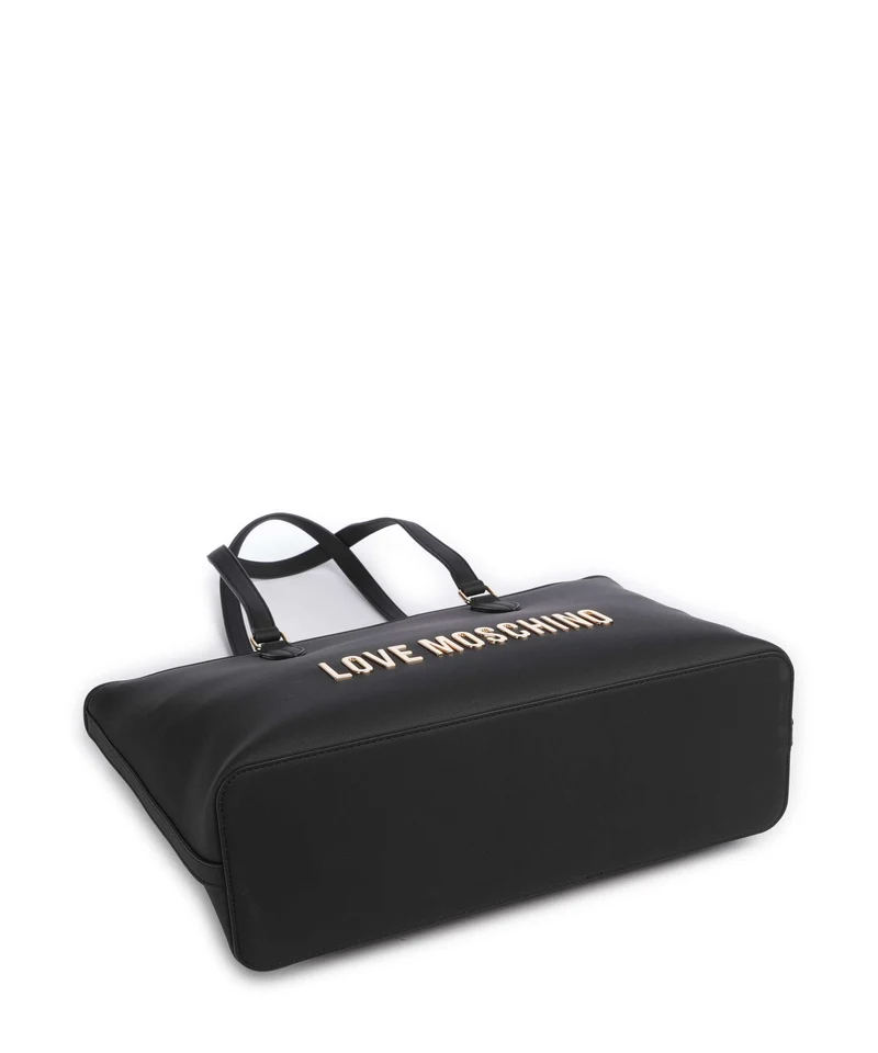 Love Moschino Bold Love Shopper black