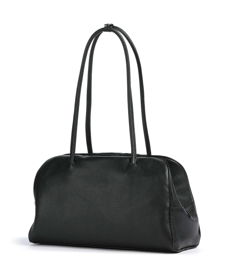 Abro Agave Amara Schultertasche black/gold