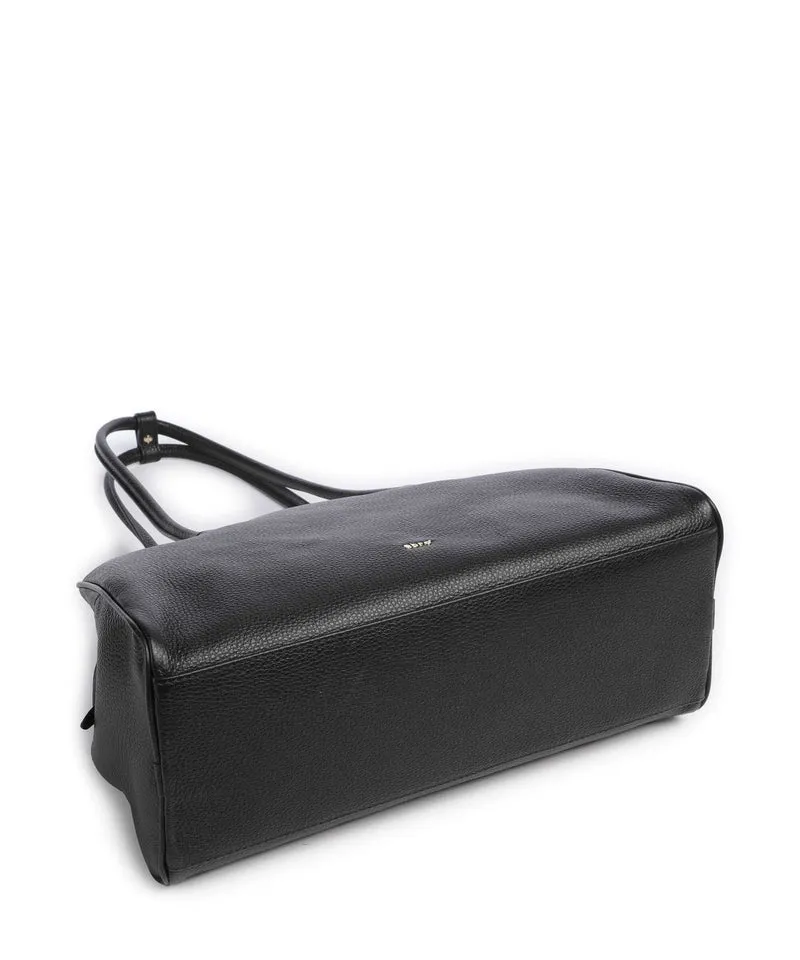 Abro Agave Amara Schultertasche black/gold