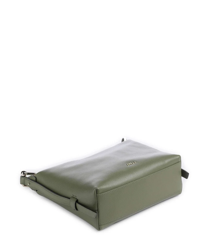 Furla Tonie Mini Schultertasche avocado