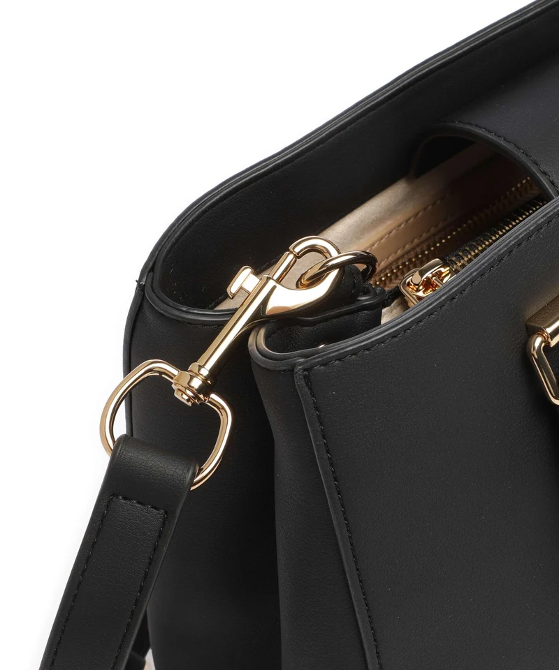 Love Moschino Bold Love Handtasche black
