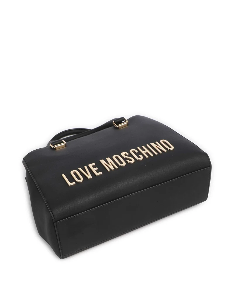 Love Moschino Bold Love Handtasche black