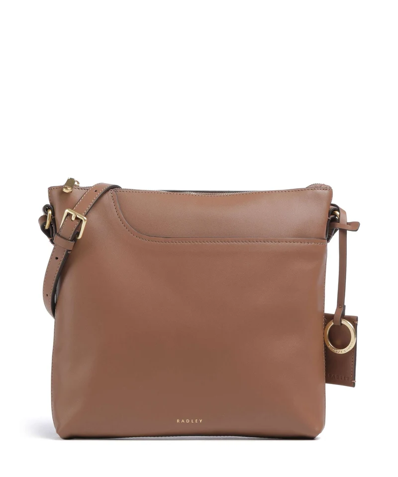 Radley London Pockets Large Umhängetasche saddle