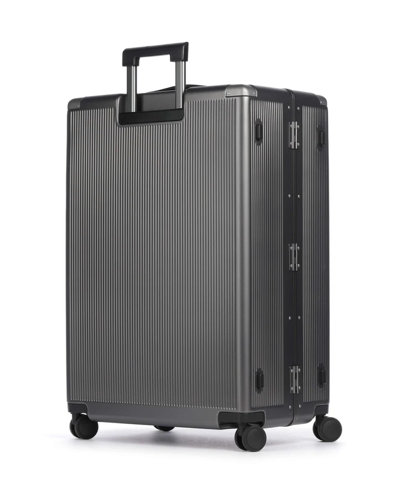 Jekyll & Hide 4-Rollen Trolley silver