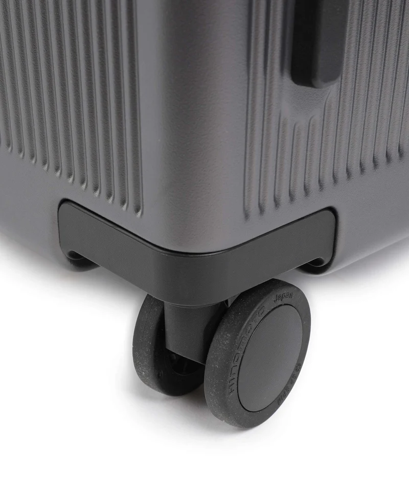 Jekyll & Hide 4-Rollen Trolley silver