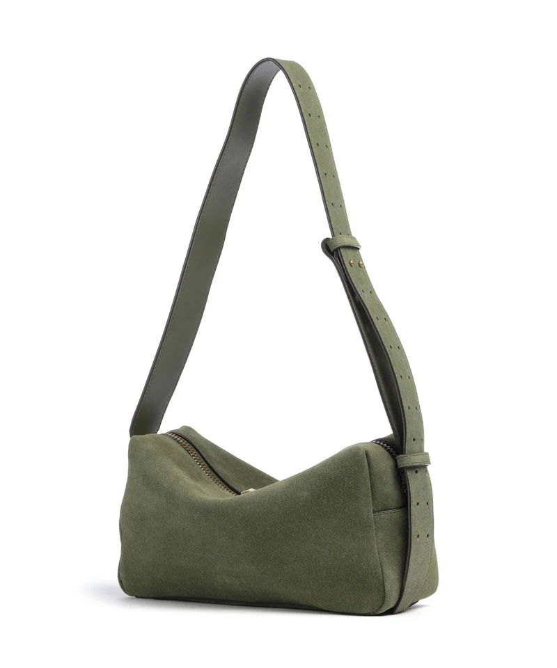 Pinko Schultertasche oliva capulet/antique gold