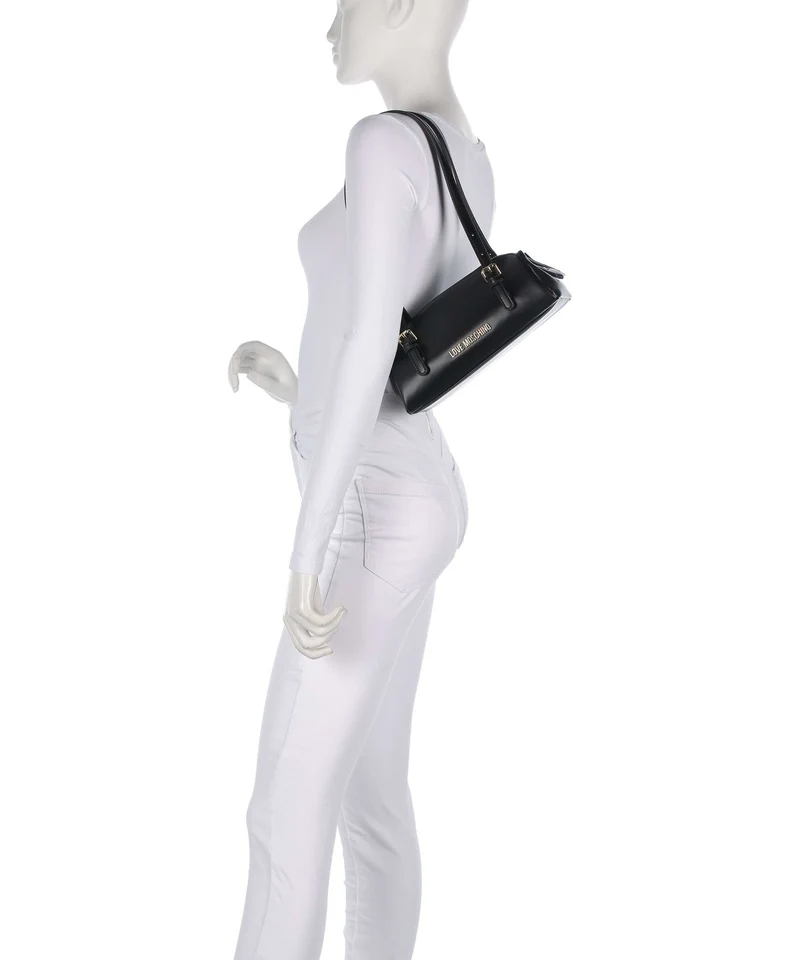 Love Moschino Smart Daily Schultertasche black