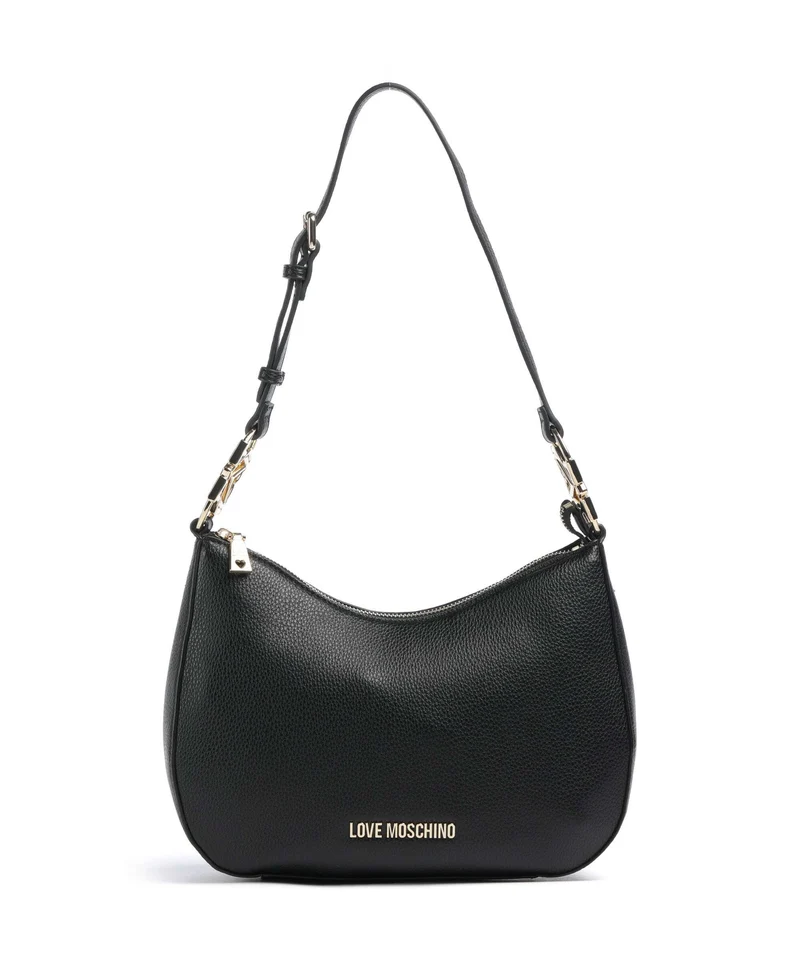 Love Moschino Jewel Schultertasche black