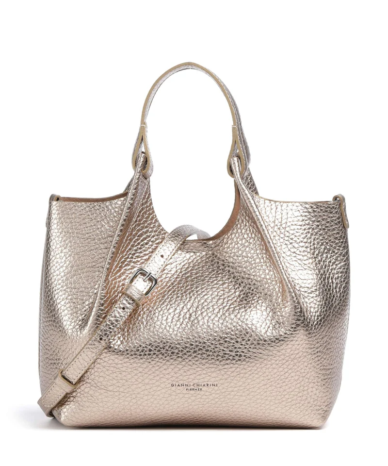 Gianni Chiarini Dua M Handtasche mirage clay