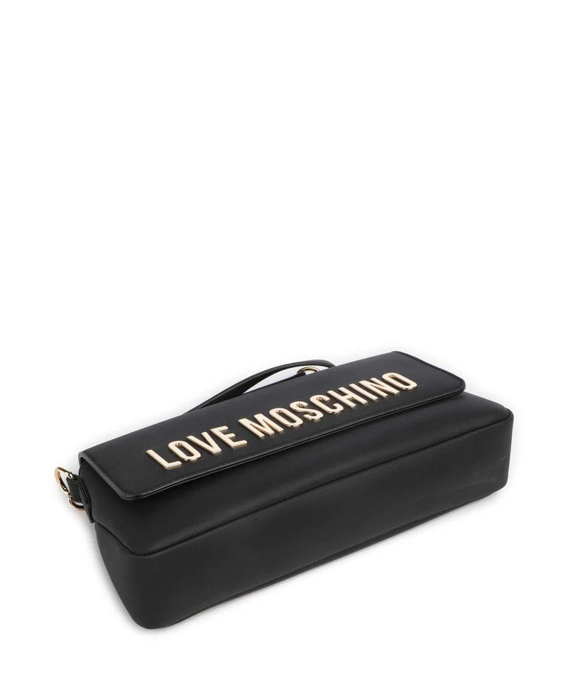 Love Moschino Bold Love Schultertasche black