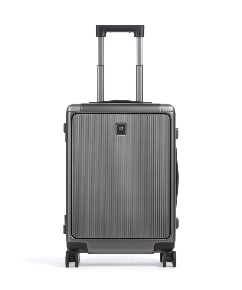 Jekyll & Hide 4-Rollen Trolley silver