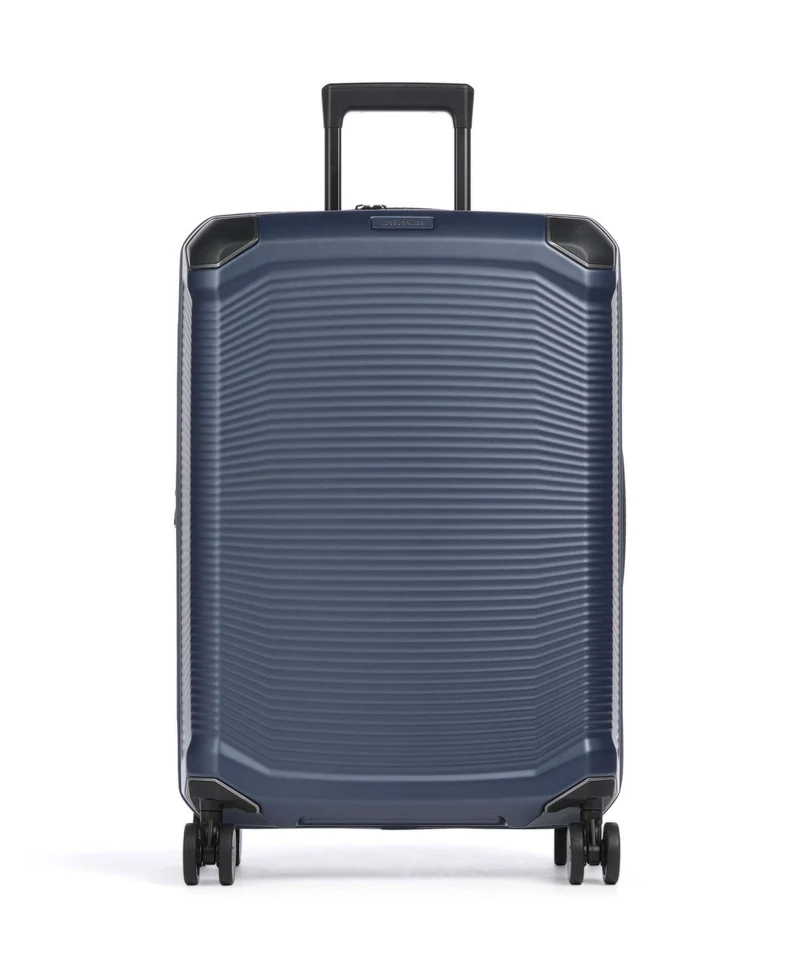 Travelite Millenium 4-Rollen Trolley navy