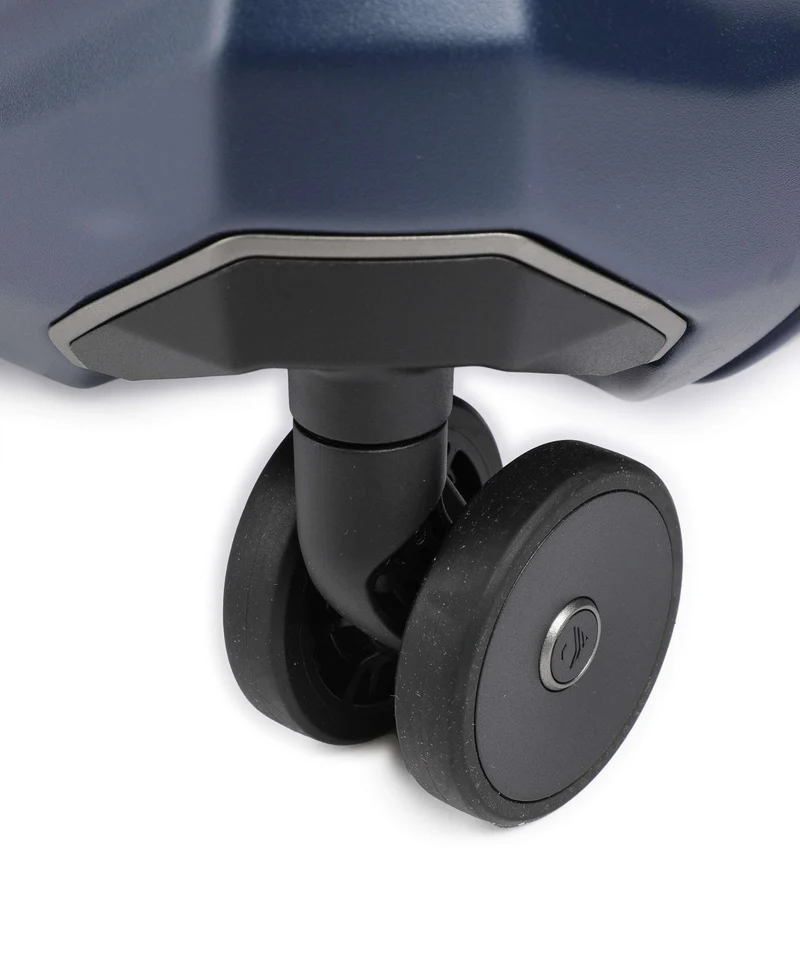 Travelite Millenium 4-Rollen Trolley navy