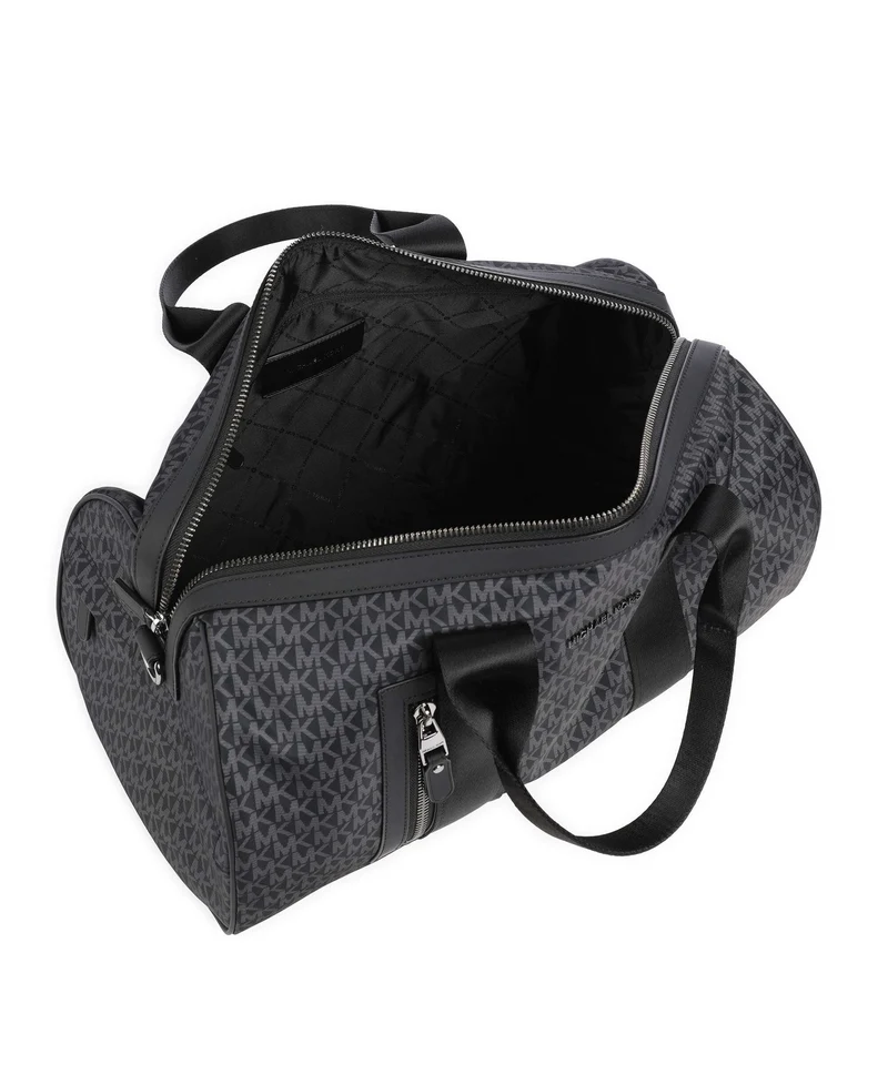 Michael Kors Brooklyn Weekender black