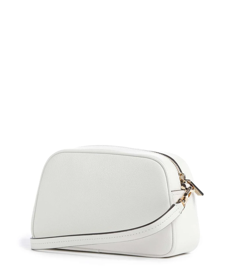Michael Kors Jet Set Small Umhängetasche optic white