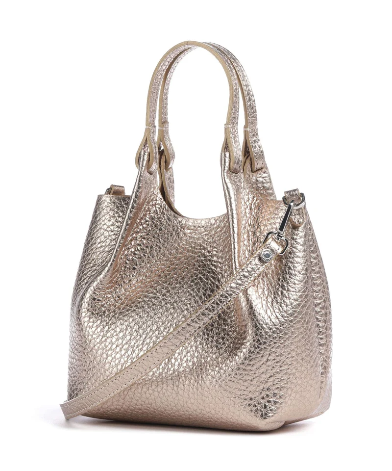 Gianni Chiarini Dua S Handtasche mirage clay