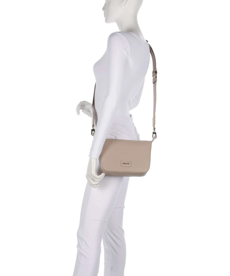 Hugo Orin Umhängetasche light brown
