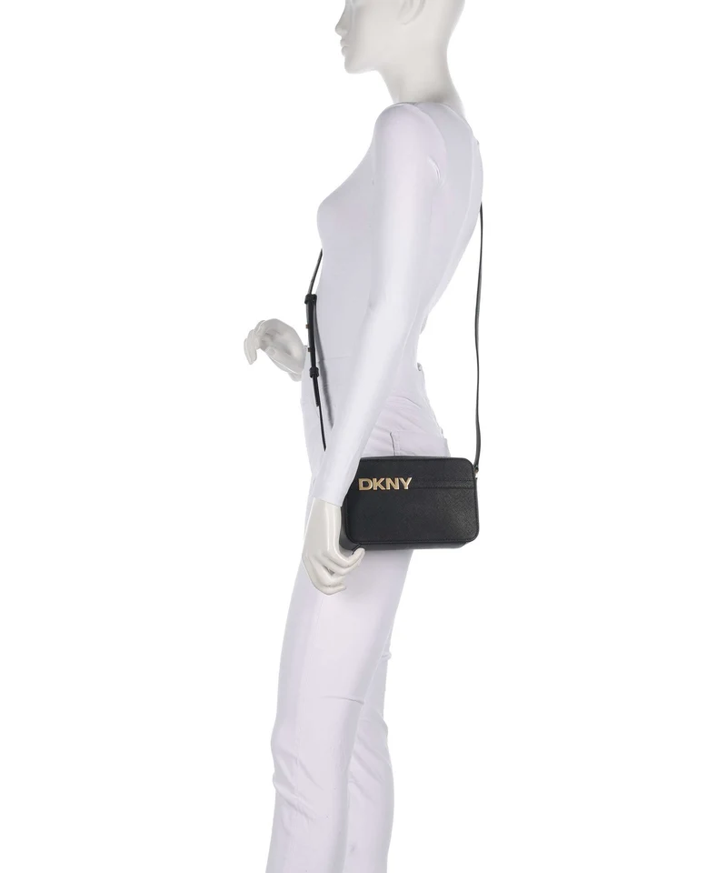 DKNY Avril Umhängetasche black/gold