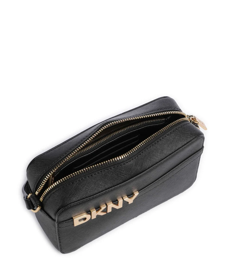 DKNY Avril Umhängetasche black/gold