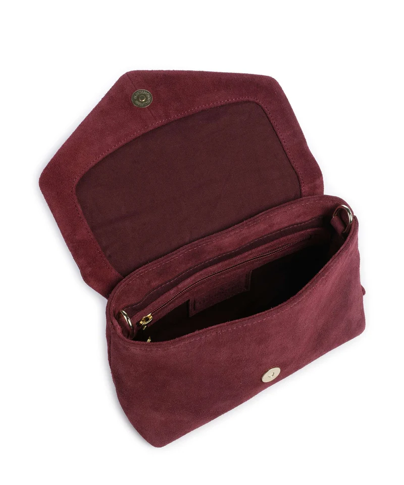 Depeche Umhängetasche ox blood