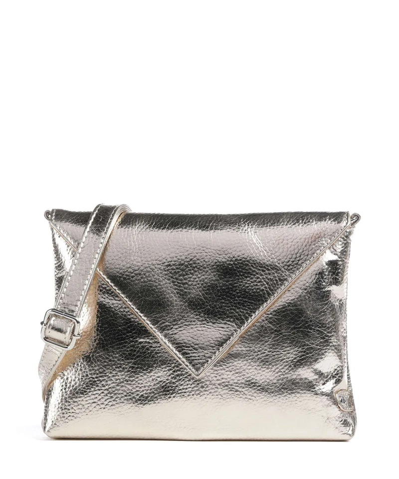 Depeche Clutch champagne